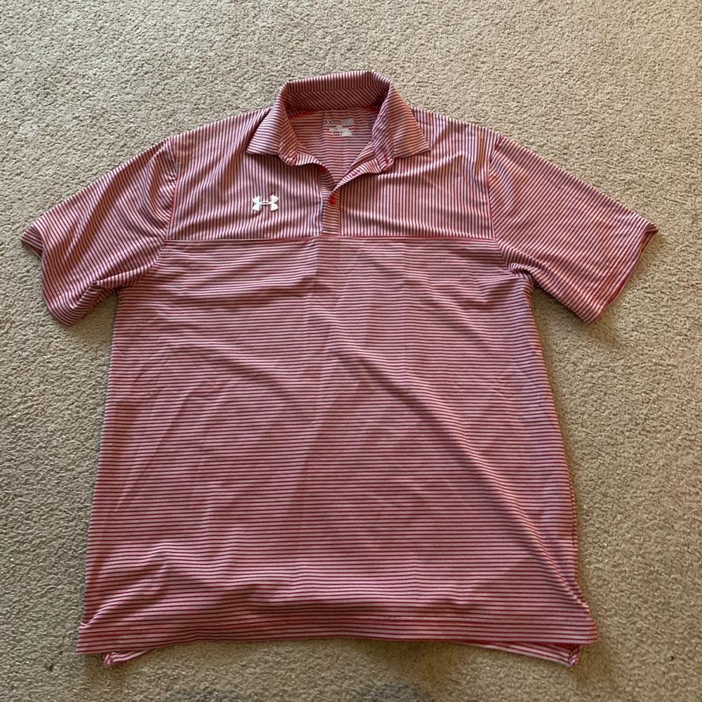 Men’s Under Armour Golf Polo